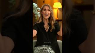 Celine Dion Singing quotUnchained Melodyquot 2024 [upl. by Kirbie963]