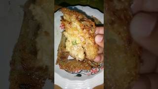 Mas ar dim vaji recipe ll yummy Fish egg ll shorts  YouTube shorts cooking with rm [upl. by Brittne991]