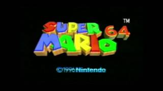 Super Mario 64 Official Trailer [upl. by Bogie]