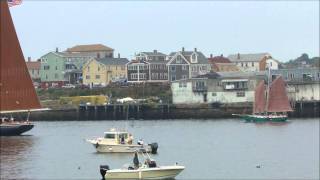 Gloucester Schooner Festival 2011 [upl. by Yendor244]