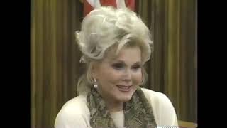 Zsa Zsa Gabor 1989 The People Vs Zsa Zsa Gabor part 3 of 4 [upl. by Ralfston836]