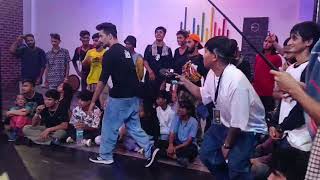 Final Battle  The HipHop X Elements  Bboy Jack vs Bboy Ginni  BreakTV [upl. by Sum]