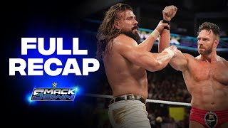 Full SmackDown highlights Sept 20 2024 [upl. by Duile]