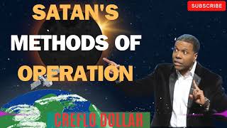 Creflo Dollar Sermon 2024  Satans methods of Operation [upl. by Boffa]