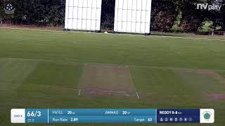 LIVE  Sutton Coldfield CC 2nd XI v Moseley Ashfield CC [upl. by Wessling32]