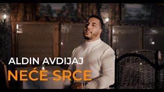 ALDIN AVDIJAJ  NECE SRCE OFFICIAL VIDEO 4K [upl. by Oballa]