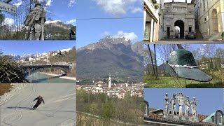 Belluno e Dintorni 2014  HD 1080p [upl. by Aicenad]