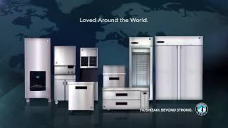 Hoshizaki Beyond Strong Commercial Ice Machines and Refrigeration [upl. by Doig634]