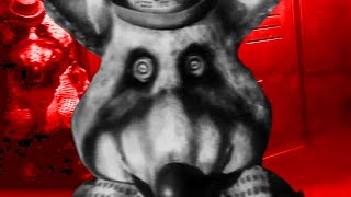 The Chuck E Cheese FNAF Game is HORRIFYING [upl. by Shuma]