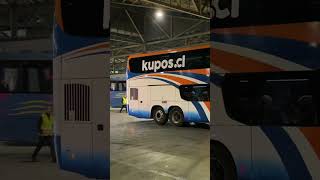 ► Marcopolo Paradiso New G7 1800 DD  Scania K400  Pullman Bus  N° 4033 LPCH94  Salon Cama [upl. by Mera]