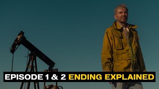 LANDMAN Episode 1 And 2 Recap And Ending Explained [upl. by Anilosi]