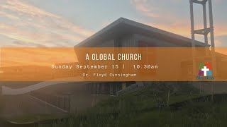 A Global Church Gods Word is not Chained  Skyview Sunday Service September 15 2024 [upl. by Dylane]