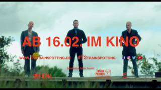 T2 TRAINSPOTTING  TV Spot quotLifequot 60  Ab 1622017 im Kino [upl. by Tenner]