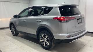 TOYOTA RAV4 XLE PLUS 2016 [upl. by Anivid]