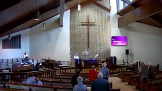 Lawrenceville Road United Methodist Church Live Stream [upl. by Enyrehtak]