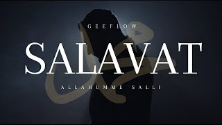 Geeflow Musab  SALAVAT Allahumme salli Official Video 2022 [upl. by Ettezzil241]