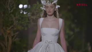 Barcelona Bridal Fashion Week 2018  Barcelona Bridal Night [upl. by Ikceb270]