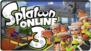 SPLATOON ONLINE 🎨 3 Der bessere JuniorKleckser JuniorKleckser Plus [upl. by Matronna]