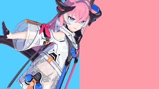 MMD Fervent Tempo Delta  Patchwork Staccato ♪  Honkai Impact 3 [upl. by Lednik]