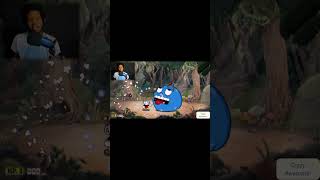 Cuphead How to Beat Goopy Le Grande FAST under 1 minute Ruse of an Ooze speedrun cuphead gaming [upl. by Imelida]