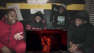 NBA YoungBoy quotKickstandquot REACTION [upl. by Laurice]