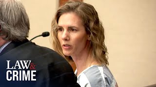 Judge Locks Up YouTube Mom Ruby Franke After She Begs for Forgiveness [upl. by Sinnaiy345]