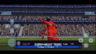 WINNING ELEVEN 2020  GAME PPSSPP ANDROID OFFLINE [upl. by Neelya]