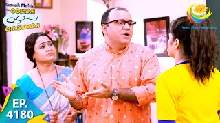 Residents Worry For Tapu Sena  Taarak Mehta Ka Chashmah  Full Episode 4180  3 Sep 2024 [upl. by Aseneg90]