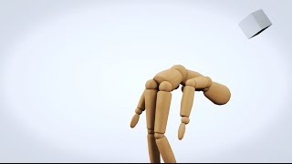 Cinema 4D  Rag Doll Rigging Example [upl. by Ateloj]