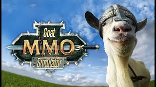 How to Goat Simulator MMO  KRIRKMANS DIRGE [upl. by Sidonie]