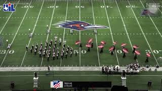 Troy HS at uil state 2024 [upl. by Eiryt]