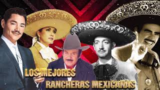 VIEJITAS PERO BONITAS RANCHERAS MEXICANAS INOLVIDABLES DE 90S ANTONIO AGUILAR VICENTE JAVIER Y MAS [upl. by Koerlin476]