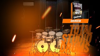 Total Studio Drums  Overview [upl. by Colley]