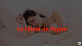 Le Géant de papier  JeanJacques Lafon [upl. by Nivat]