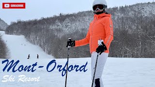 🇨🇦 MontOrford Ski Resort Orford [upl. by Drehcir]