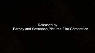 Released by Barney and Savannah Pictures Film Corporation 1972 version 2 [upl. by Dee Dee592]