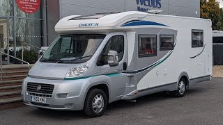 2012 Chausson Welcome 78EB For Sale at Webbs Motorcaravans Reading [upl. by Madra]