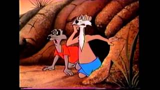 Meerkats 1987 Part 2 of 3 [upl. by Roche]