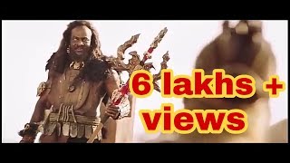 Bahubali best FUNNY dialogue scene  Bahubali comedy spoof [upl. by Zetrom]