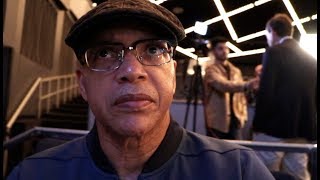 VIRGIL HUNTER  BRUTALLY HONEST ON HIS AMIR KHAN COMMENTS amp QUITTING  TRAINING CHRIS EUBANK JR [upl. by Ilyk]