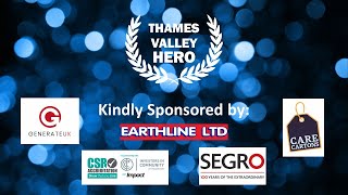 Thames Valley Hero Awards [upl. by Audrey418]