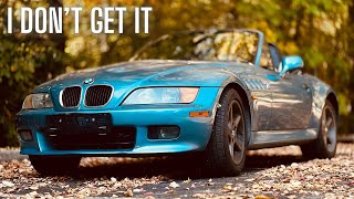 Heres What CONFUSES Me About My BMW Z3 [upl. by Liponis150]