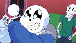 PARAVERSETale The Movie  Animation Dub【 Undertale Animation  FeatSpaceJacket 】 [upl. by Nossaj998]