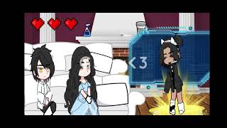 wished you were dead react to Gacha ultra💕🇧🇷Ginny 🇧🇷🇵🇦🧸🎴 [upl. by Isis]