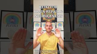 Reiki for Brain Repair and Neurogenesis 🧠 [upl. by Reahard]