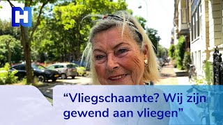 Zomervakantie officieel van start hebben NoordHollanders vliegschaamte [upl. by Margeaux]