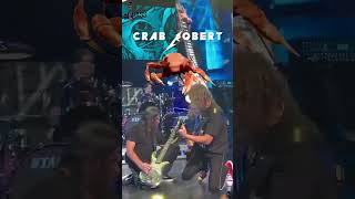 Robert Trujillo  Crab Dance 🦀 roberttrujillo [upl. by Lhary]