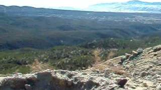 A working Tourmaline Mine San Diego county [upl. by Davine]