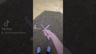 Impressively Easy Balisong Combo for Newcomers shorts balisongtricks balisongflipping [upl. by Layap]