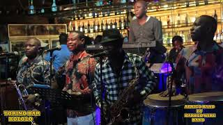 Nantongo live performance by Afrigo band [upl. by Norre]